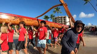 Moku o Hawaii Canoe Regatta End of Season Compilation