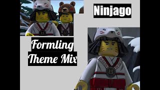 Ninjago: Formling Mix