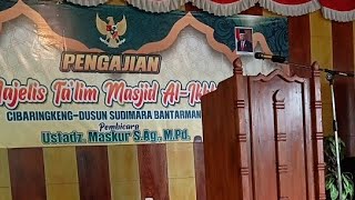 Live-24🔴] Peringatan Maulid Nabi SAW Majlis Ta'lim Al Ikhlas Cibaringkeng Bantarmangu Cimanggu