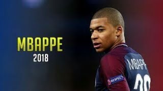 Kylian Mbappé - Skills & Goals 2016/2017