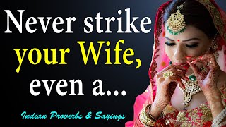 Wise Indian Proverbs and Sayings That'll Go Straight to Your Heart - Indian Wisdom, Best Quotes