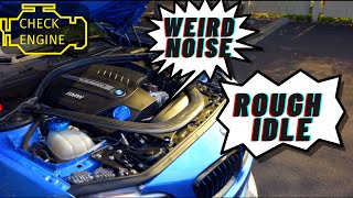 Fix Annoying BMW Engine Noise & Rough Idle