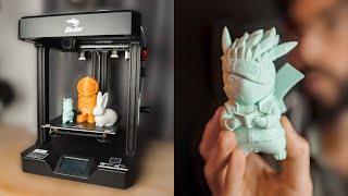 ENDER 7: L'imprimante 3D la PLUS RAPIDE de chez Creality !