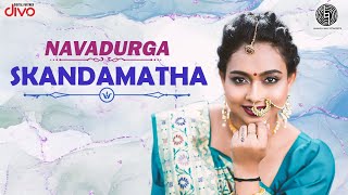 Navadurga - SkandaMatha | Day 5 | Ananya Bhat | #YTNavaratri