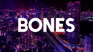 Imagine Dragons - Bones (Lyrics) || Music 2024