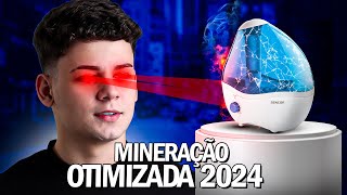 MIRA A LASER! Mineração de Produtos Otimizada