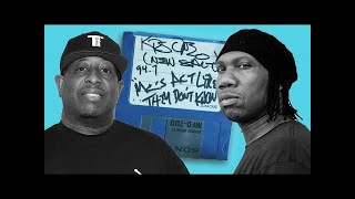 So Wussap?- episode 5. KRS-One - Mc`s Act Like They Don't Know [PAPALAM]