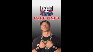 Word Life! We found #JohnCena’s custom brass knuckles at the #WWE warehouse! #CenaMonth@short