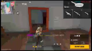 jugando pvps free fire