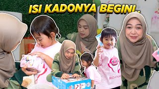 KAGET! UNBOXING KADO DARI FANS MOANA??!!!