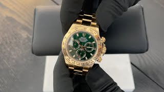 Rolex Daytona 116508 - Kronos 360