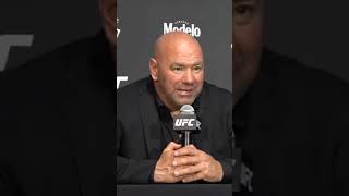 Dana White ANGRY at Conor McGregor!!!