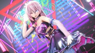 【MMD】ビビデバ-Bibideba-【Luka】