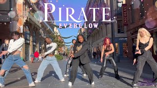 [KPOP IN PUBLIC FRANCE | ONE TAKE]EVERGLOW 'Pirate' | Dance Cover by X-CROWN | 24H CHALLENGE