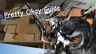 Tomimi! | A Mediocre Arknights Operator Guide