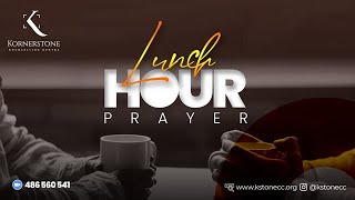 Lunch Hour Prayer || 23rd Of August 2024