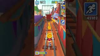 Subway Surfers  #fristvideo #subway#subwaysurfers#subwaysufr#game#mrbeast