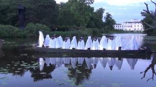 Opening chorus and ballet, Orfeo ed Euridice by Gluck. Darryl Taylor, De utrechtse Spelen