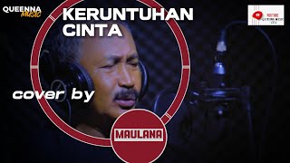 KERUNTUHAN CINTA - RHOMA IRAMA (COVER ARIS MAULANA)