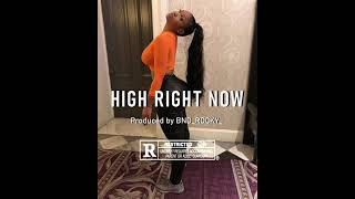 (FREE FOR PROFIT) Lil Gotit ft Lil Keed Type Beat 2021 - HIGH RIGHT NOW / prod. Bnd_rocky_