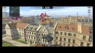 B-C Bourrasque 🇫🇷 Gravity Force • Bro Enjoying Jumping & Drifting 😆 feat. IamSlochiee | WoTB 11.1