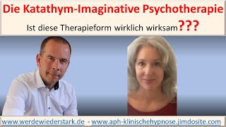 Hilft die Katathym imaginative Psychotherapie wirklich? Auch bei Persönlichkeitsstörung?