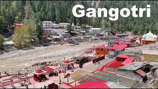 Gangotri Dham | Char Dham Yatra | Uttarakhand | Manish Solanki Vlogs