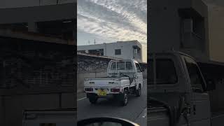 Japanese Mini Kei Truck!!!