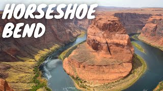 Horseshoe Bend Is The Number One Thing To Do In Page Arizona!