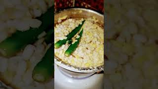 10min halvai style Mein Dahi Bara banaen moong daal Aur dhoi #recipes#shots #viral #video