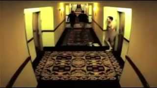 Man locked out of hotel room- naked (original)