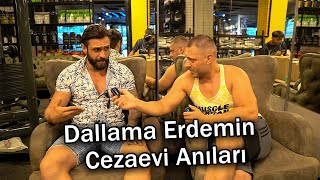 Joe Hunter Dallama Erdem Cezaevinde Neler Yaşadı ?