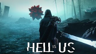 HELL IS US Official Gameplay Reveal Trailer | State of Play 2024 | HD