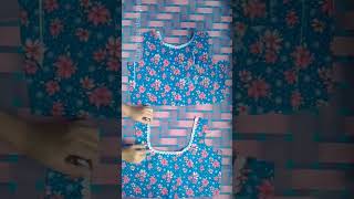 beautiful neck design with high low kurti #ytshorts #shorts #viralshorts #youtubeshorts