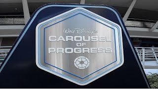 Walt Disney World - Carousel of Progress - Full Ride - 2019