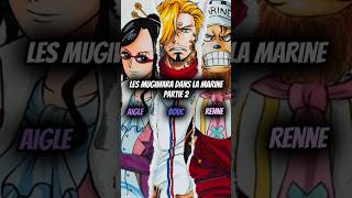 Part. 2 | Les Mugiwara dans la Marine ! 🤯 #onepiece #anime #manga