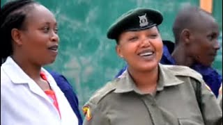 Narok Prison Choir - Tenda