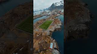 Just a Soccer Field