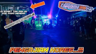 KHARISMA TETEP GASS POOL PUTAR DJ MESKIPUN HUJAN DERAS..!!!!