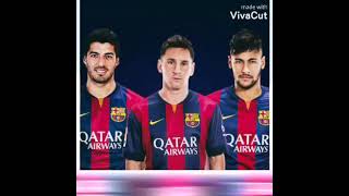 MNS #messi  #neymar  #suarez