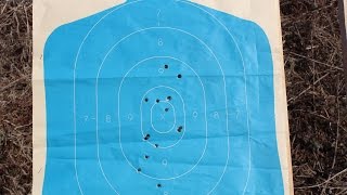 Tactical Range Practice With Multiple Handguns