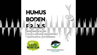 Humus Boden Praxis Zwischenfolge Juni