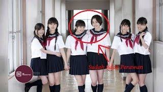 WOWWW!!!! TERNYATA WANITA GADIS DI JEPANG SUDAH TIDAK PERAWAN LAGI