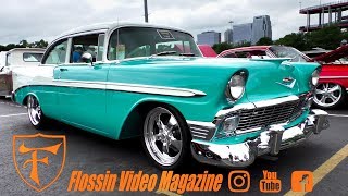 Flossin Video Magazine: 56 Belair Good Guy's Nashville 2019