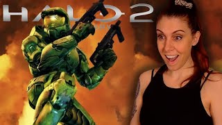 THIS IS AWESOME - Halo 2: Anniversary - Pt1 I First Playthrough