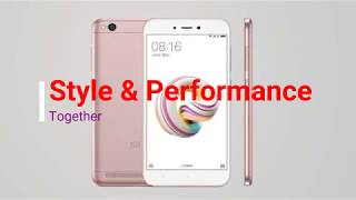 Xiaomi Redmi 5A Specifications and Price Review| Should You buy This or Not?