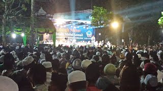 Tabligh Akbar Ust. Abdul Somad di PP. Banyuanyar