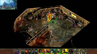 Planescape: Torment and ASMR X: Eight Circles of Zerth, Morte, and Ravel's Maze 'Key'