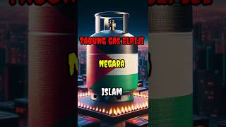 Tabung Gas LPG Negara Islam.#shorts .