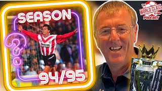 Matt Le Tissier | Why My BEST Scoring Season Was 94/95